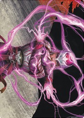 All-Out Assault (43/54) Art Card